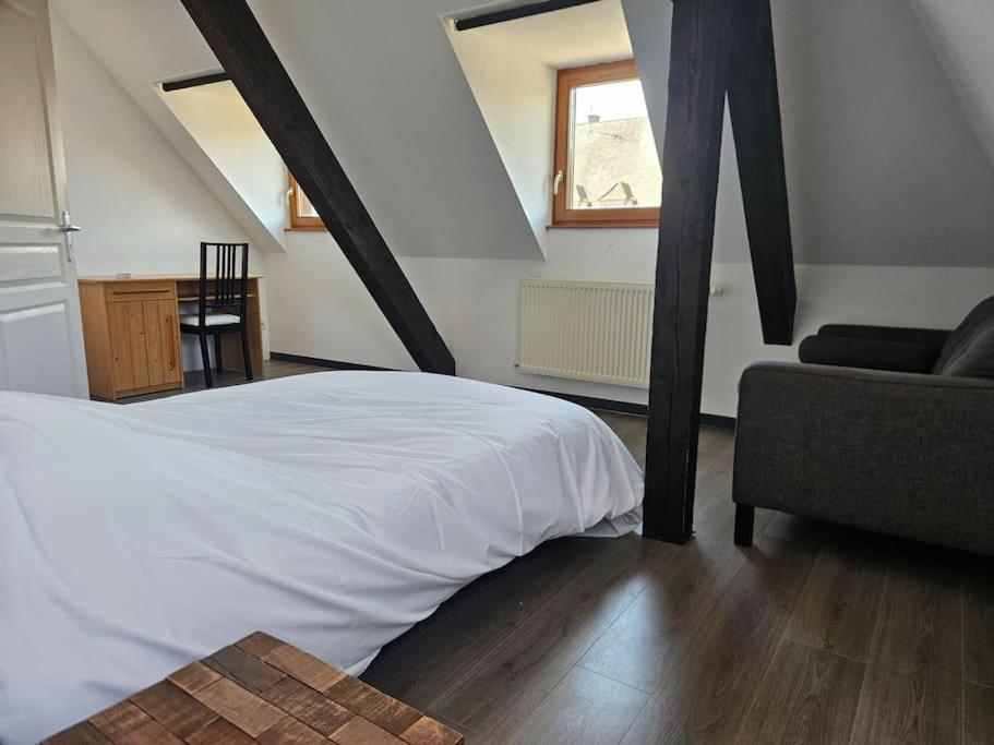 Ferienwohnung Le IV Sigolsheim Exterior foto